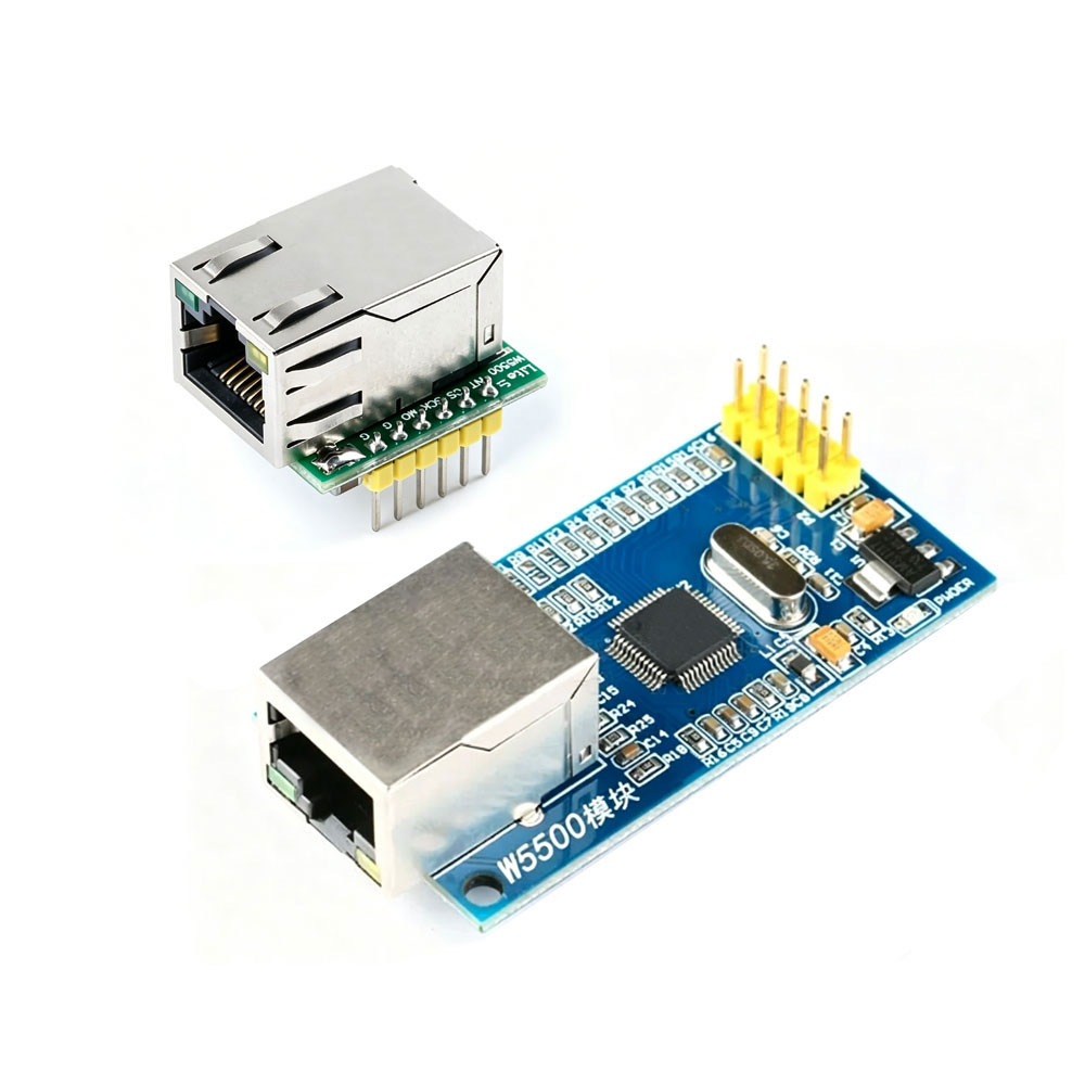 Convertisseur SPI vers LAN/Eth - Ethernet W5500 avis et prix