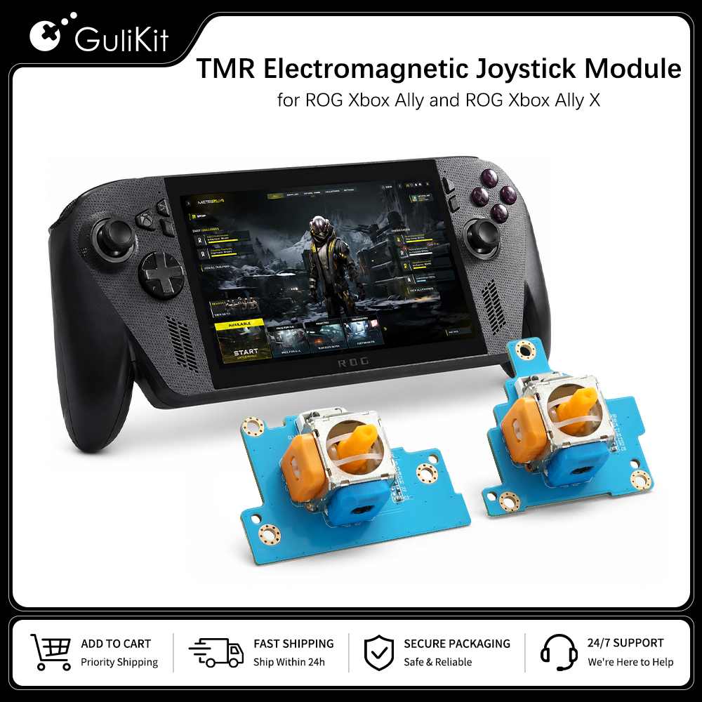 GuliKit TMR Module de Joystick - Joystick Module avis et prix