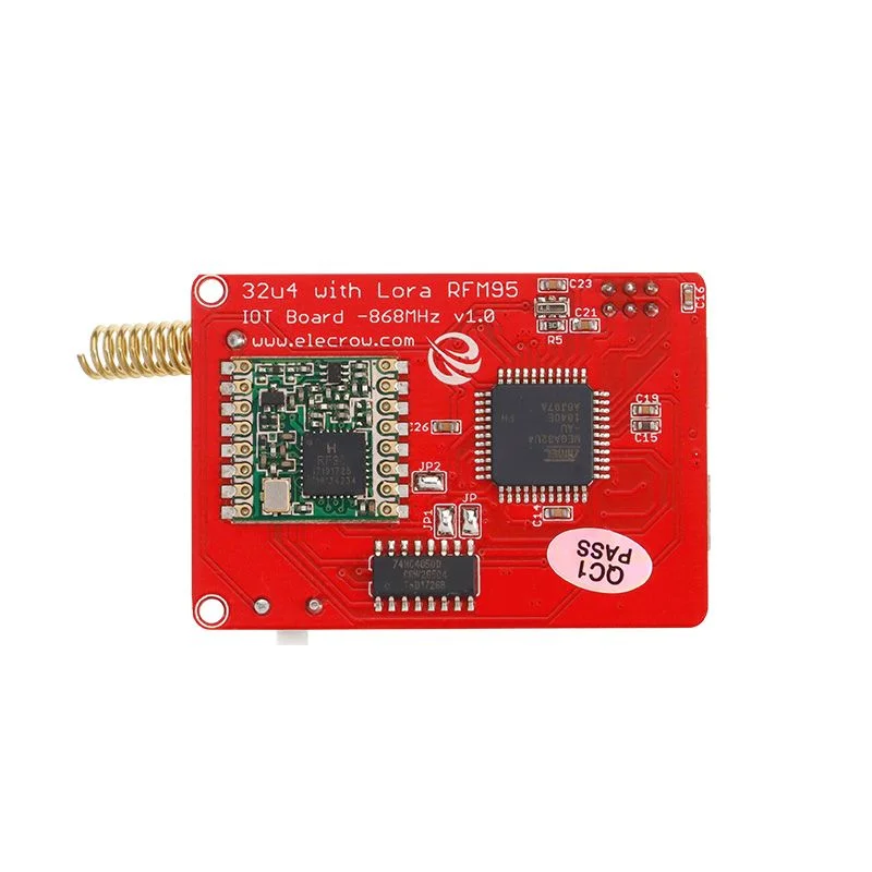 32u4 avec carte IOT Lora RFM95 - Lora Rfm95 avis et prix