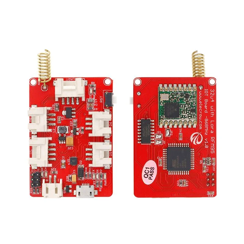 32u4 avec carte IOT Lora RFM95 - Lora Rfm95 avis et prix