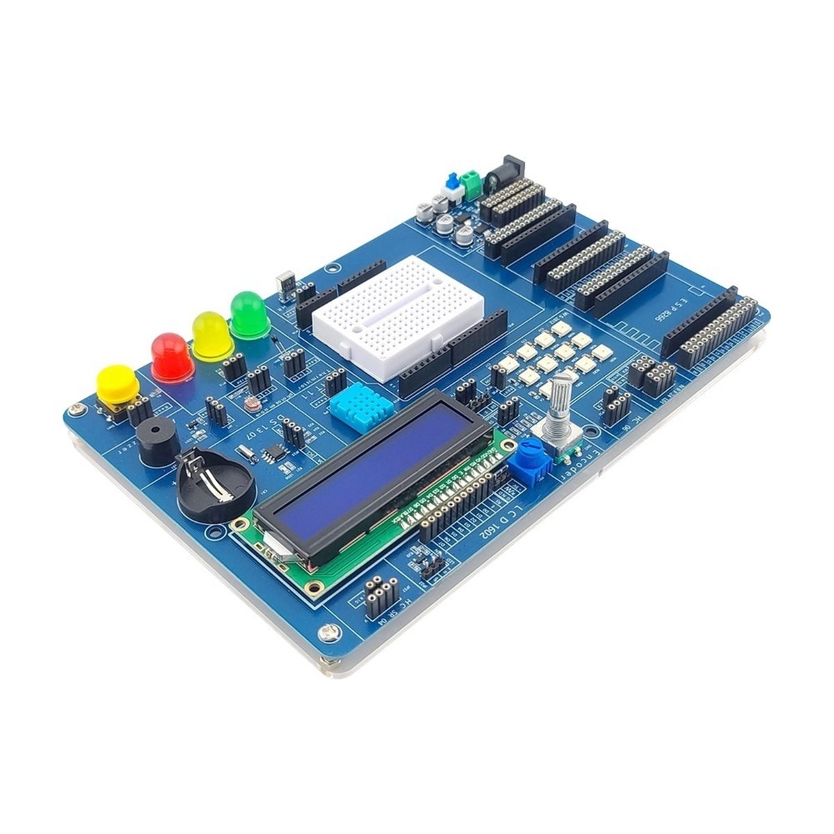 Module de carte de développeme - Lcd 1602 avis et prix