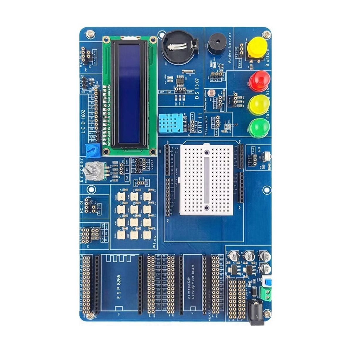 Module de carte de développeme - Lcd 1602 avis et prix