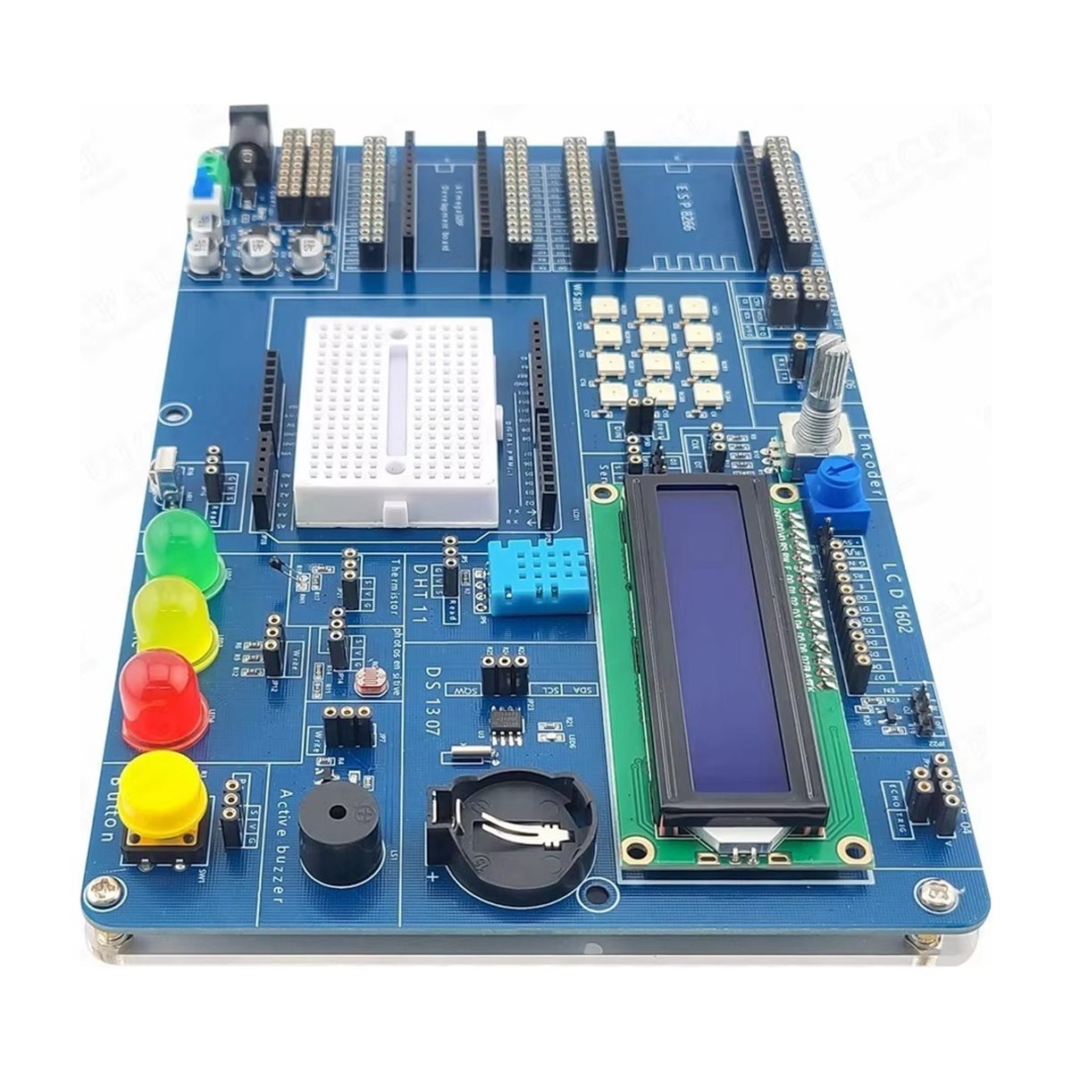 Module de carte de développeme - Lcd 1602 avis et prix