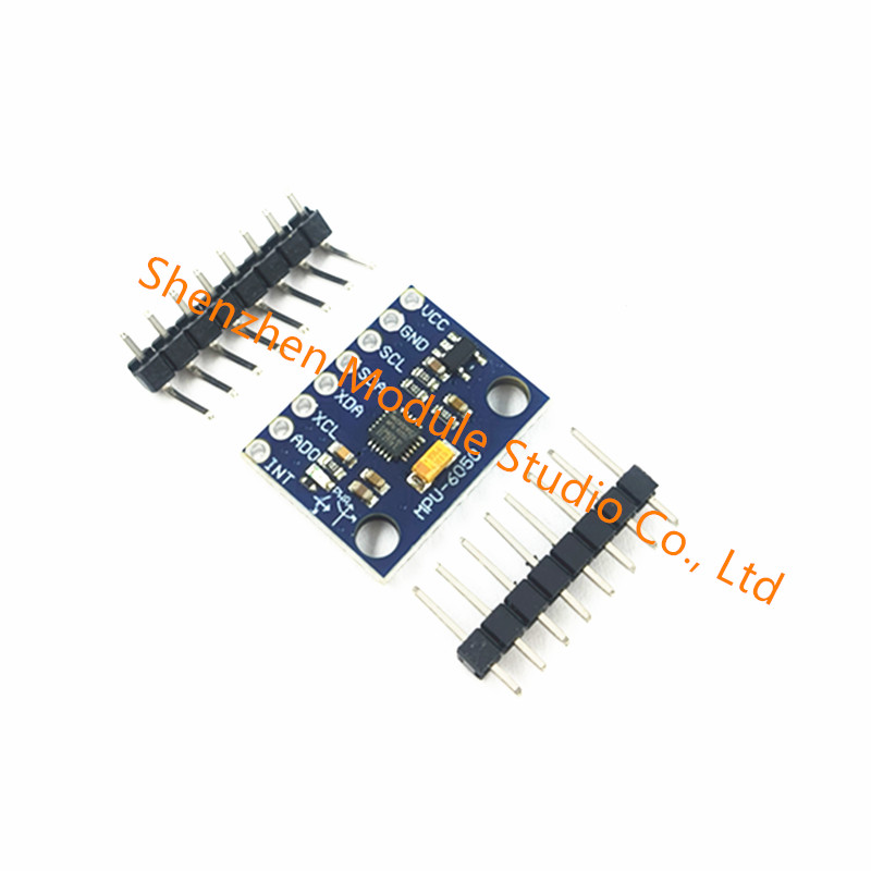 Module de capteur 6DOF, accélé - Mpu6050 avis et prix