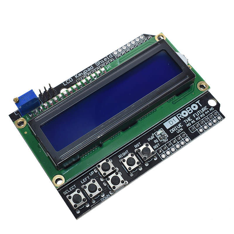 Bouclier de clavier LCD LCD160 - Lcd 1602 avis et prix