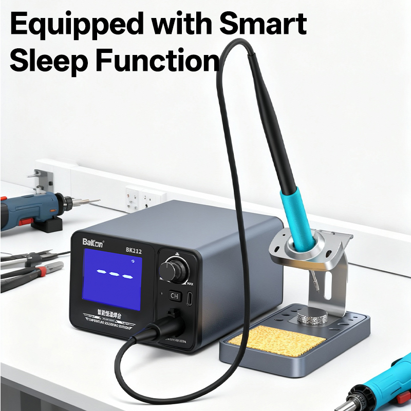 Station de soudage intelligent - Soldering Iron Temperature Probe avis et prix