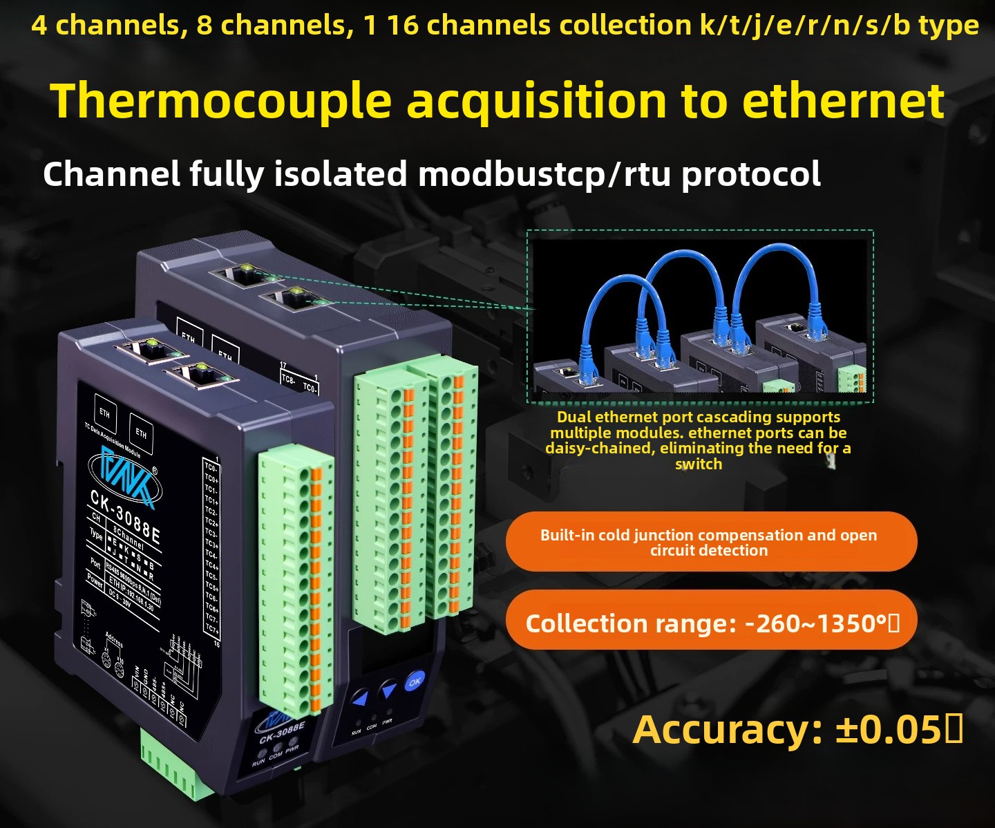 Module de thermorésistance à t - Thermocouple Module K Type avis et prix