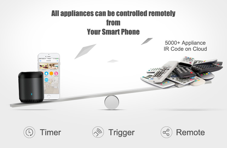 BroadLink-Télécommande univers - Ir Remote Module avis et prix