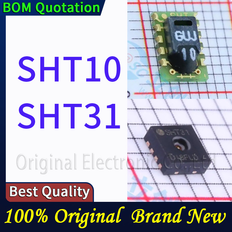 SHT10 SHT31 En stock Expéditio - Sht31 avis et prix