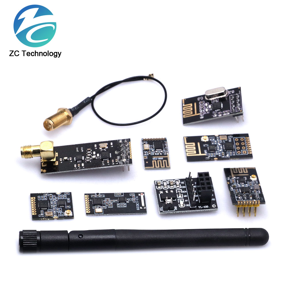 Module de transmission de donn - Nrf24L01 avis et prix