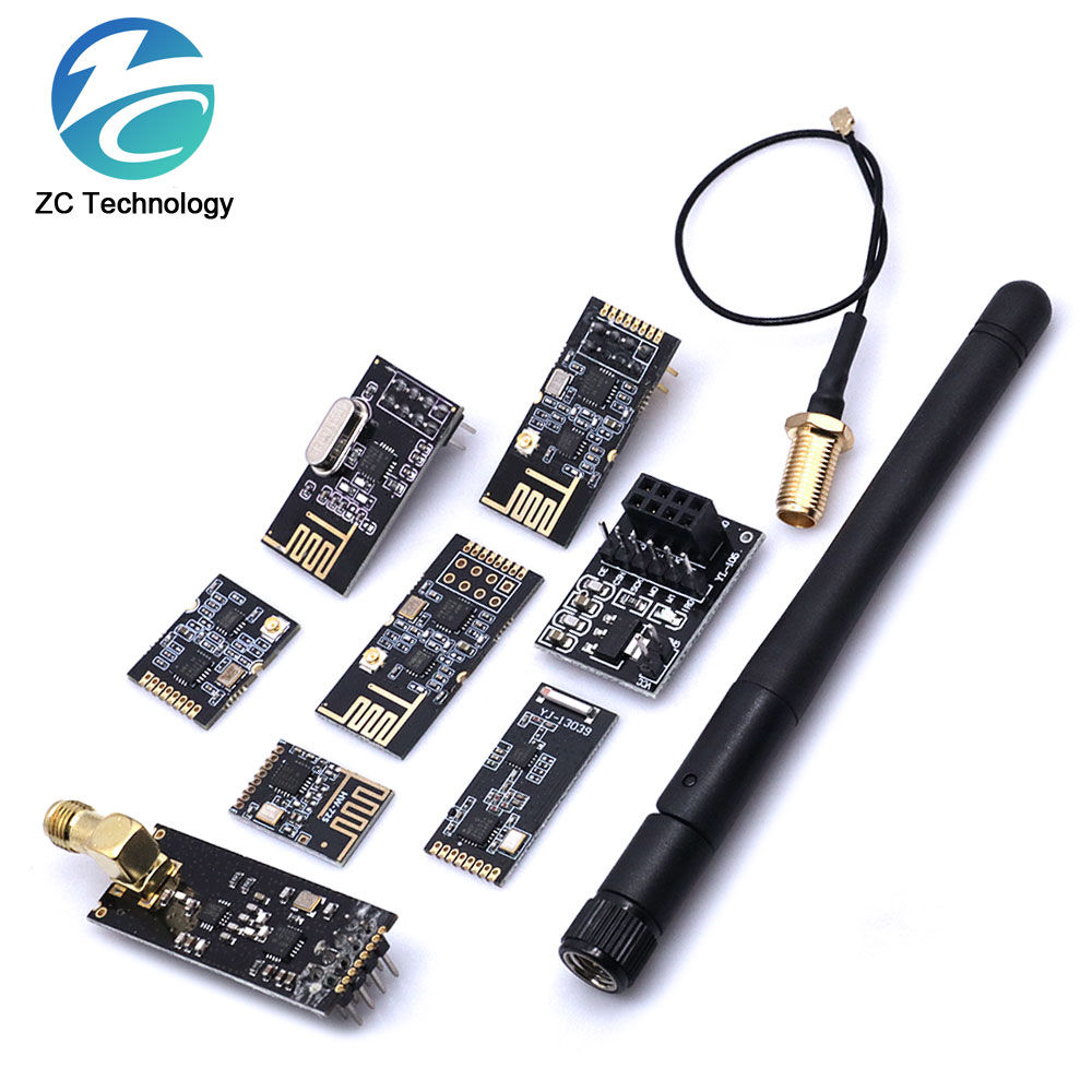 Module de transmission de donn - Nrf24L01 avis et prix