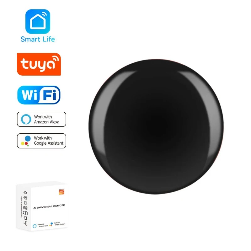 Tuya WiFi IR télécommande mais - Ir Remote Module avis et prix