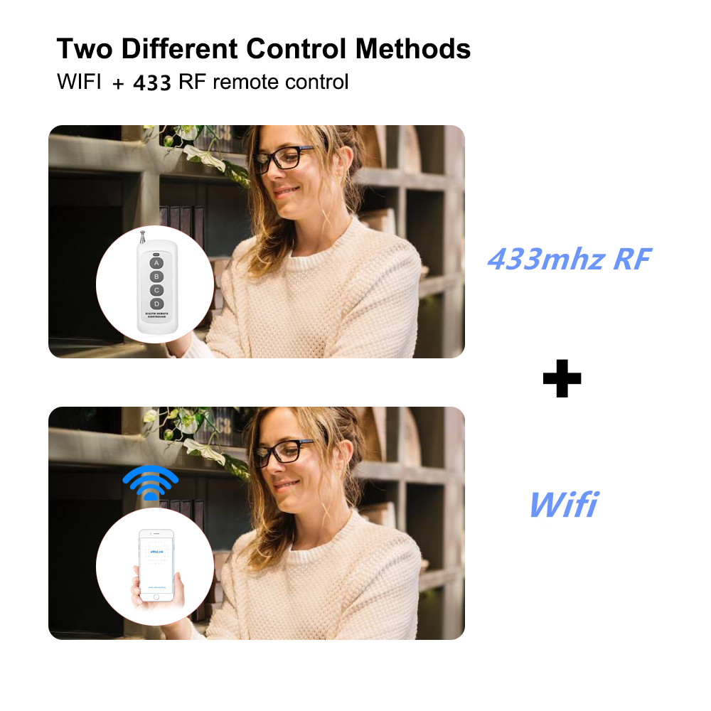 EWELINK Wifi Module de relais  - Ir Remote Module avis et prix