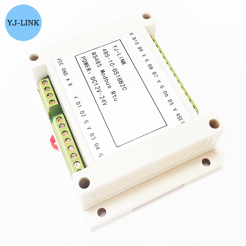 Module d'Acquisition de Tempér - Ds18B20 avis et prix