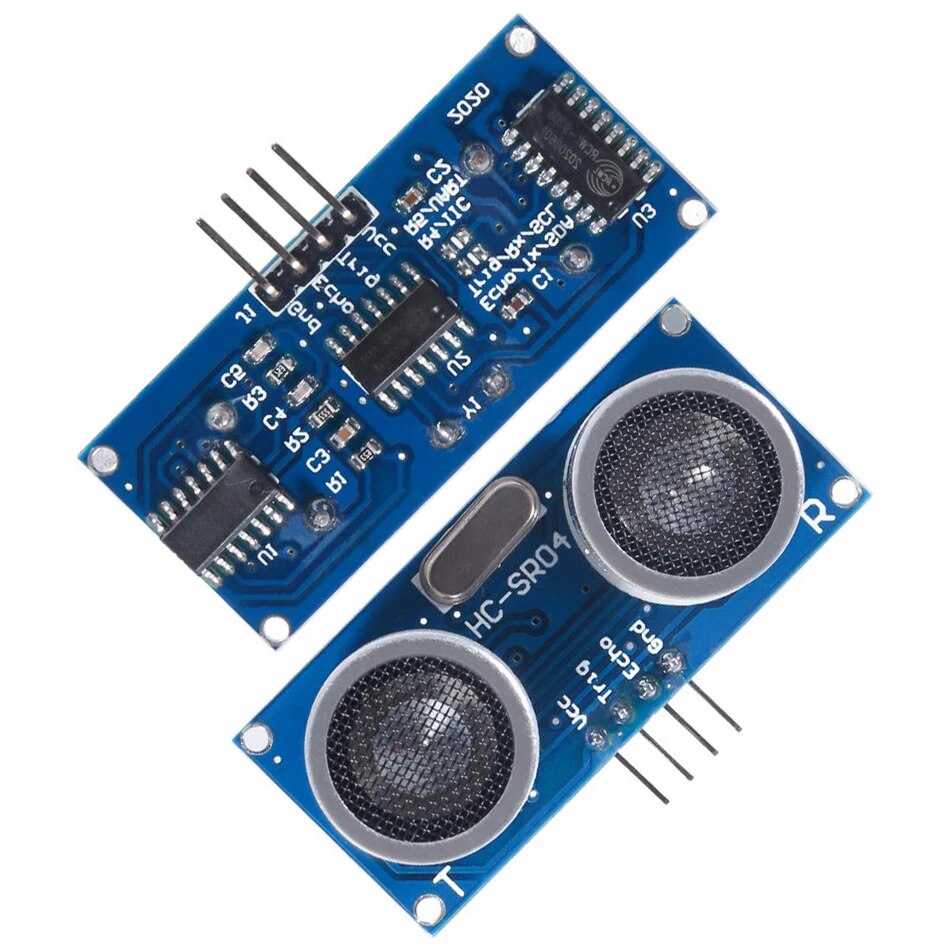 5 modules à ultrasons, capteur - Ultrasonic Sensor Hc-Sr04 avis et prix