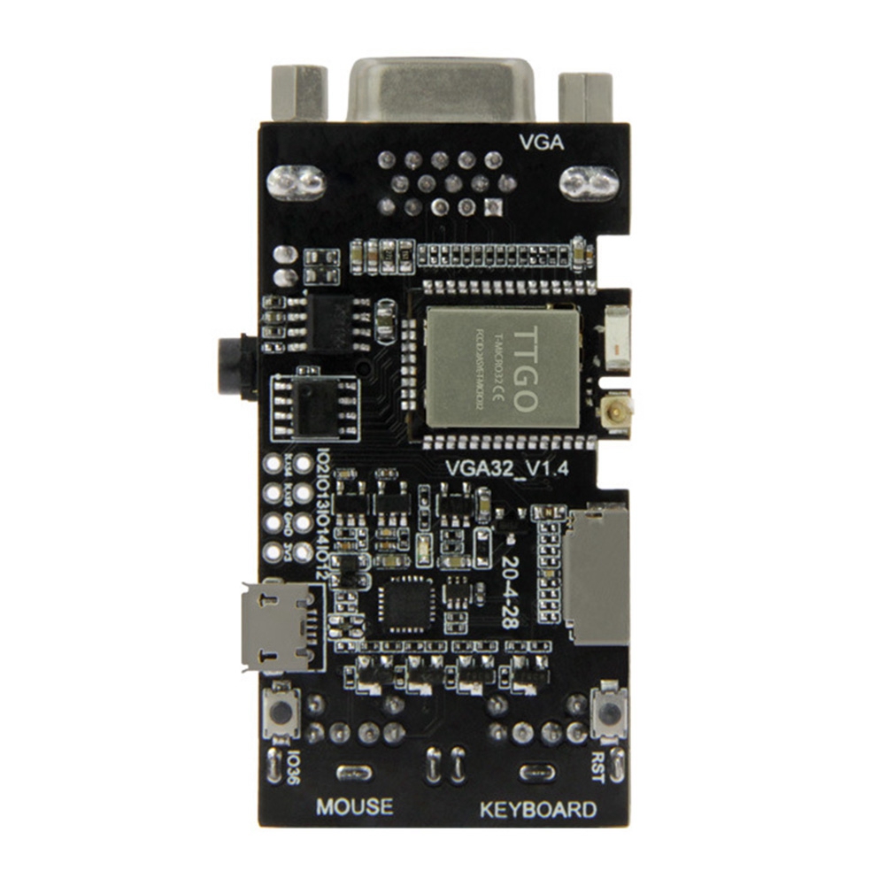 FabGL-Contrôleur VIncome 32 VG - Joystick Module avis et prix