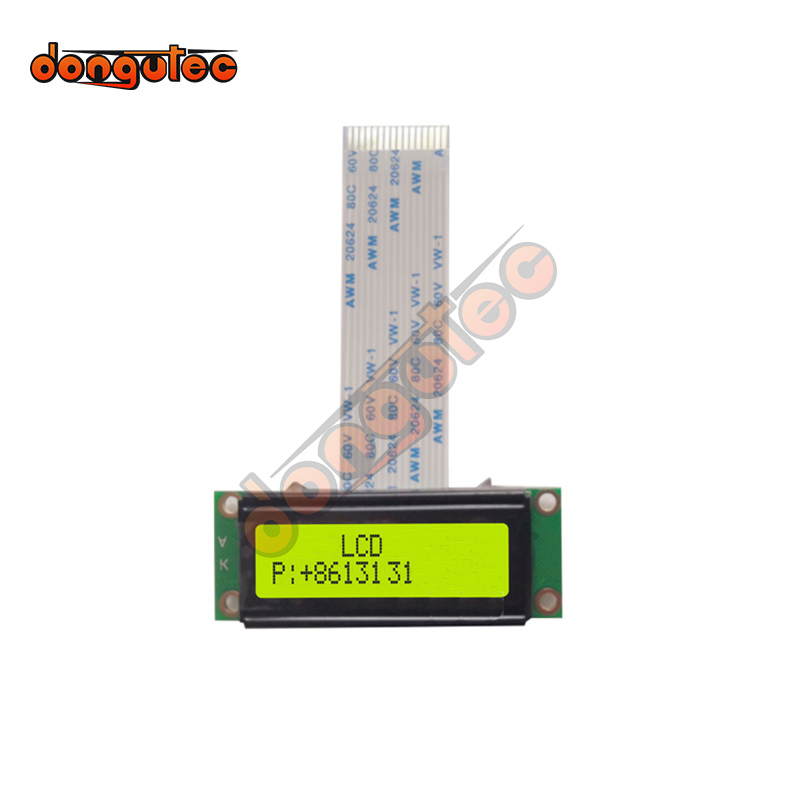 Écran LCD 5V 1602 1602N AIP310 - Lcd 1602 avis et prix