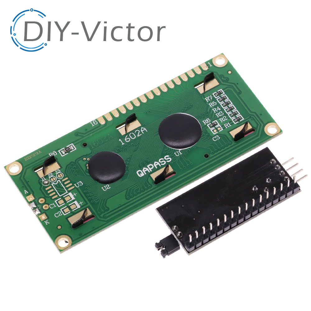 1602 16x2 HD44780 pour Arduino - Lcd 1602 avis et prix