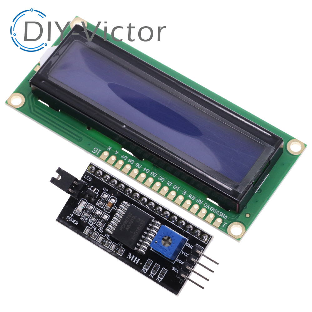 1602 16x2 HD44780 pour Arduino - Lcd 1602 avis et prix