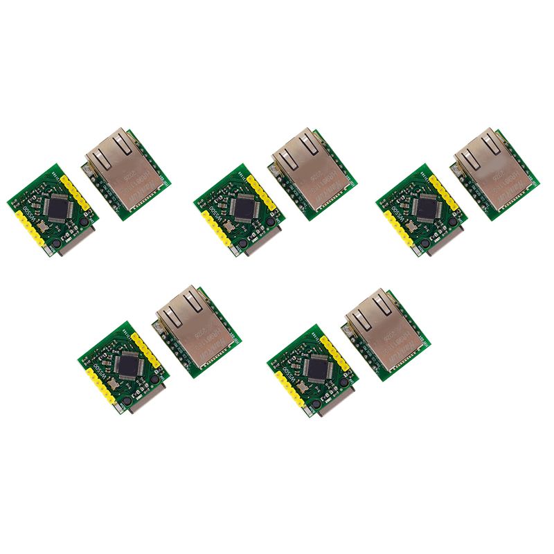 ABZZ-10PCS/LOT USR-ES1 W5500 C - Ethernet W5500 avis et prix
