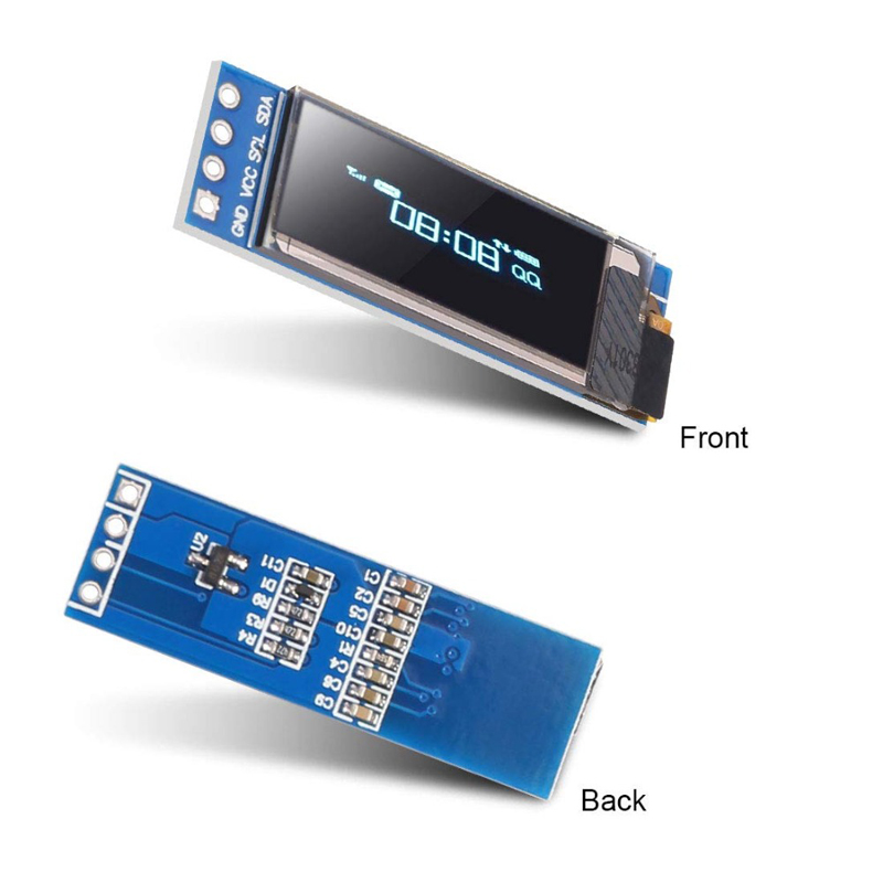 Module d'affichage OLED I2C 0. - Ssd1306 avis et prix