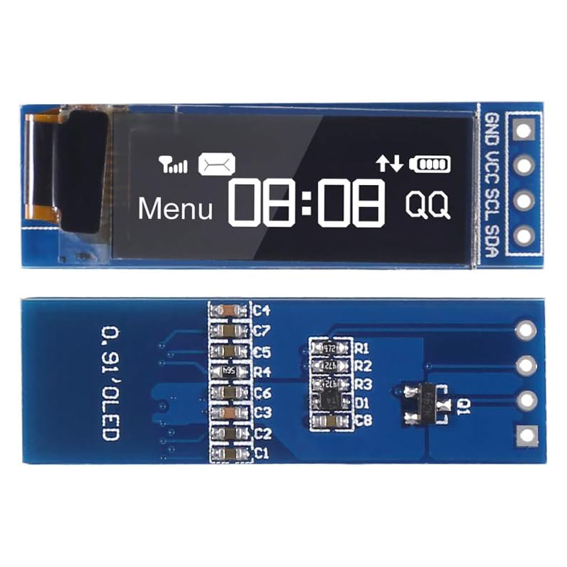Module d'affichage OLED I2C 0. - Ssd1306 avis et prix