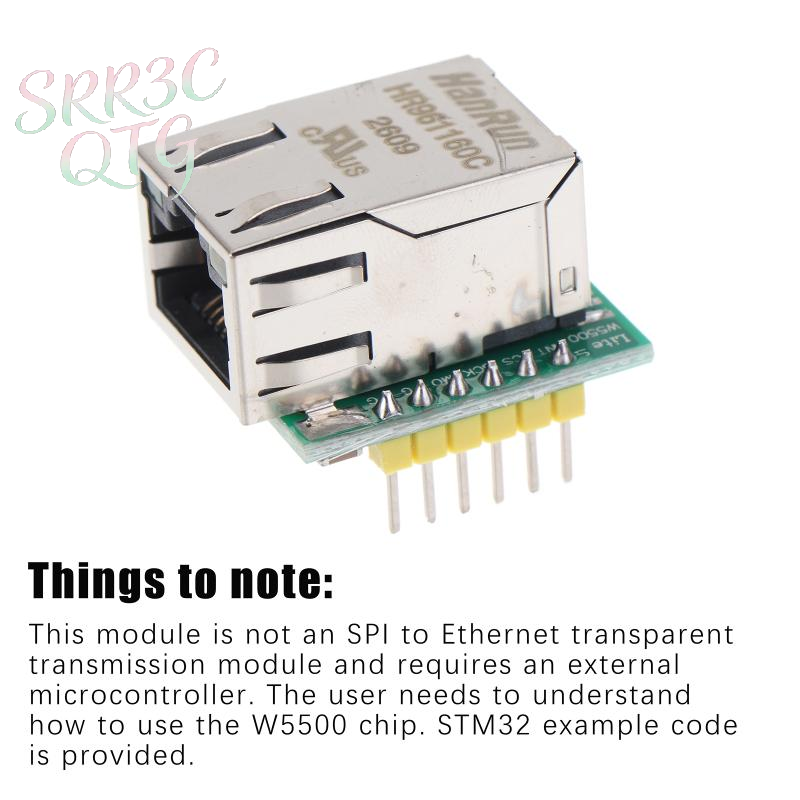 Offre Spéciale Électronique In - Ethernet W5500 avis et prix