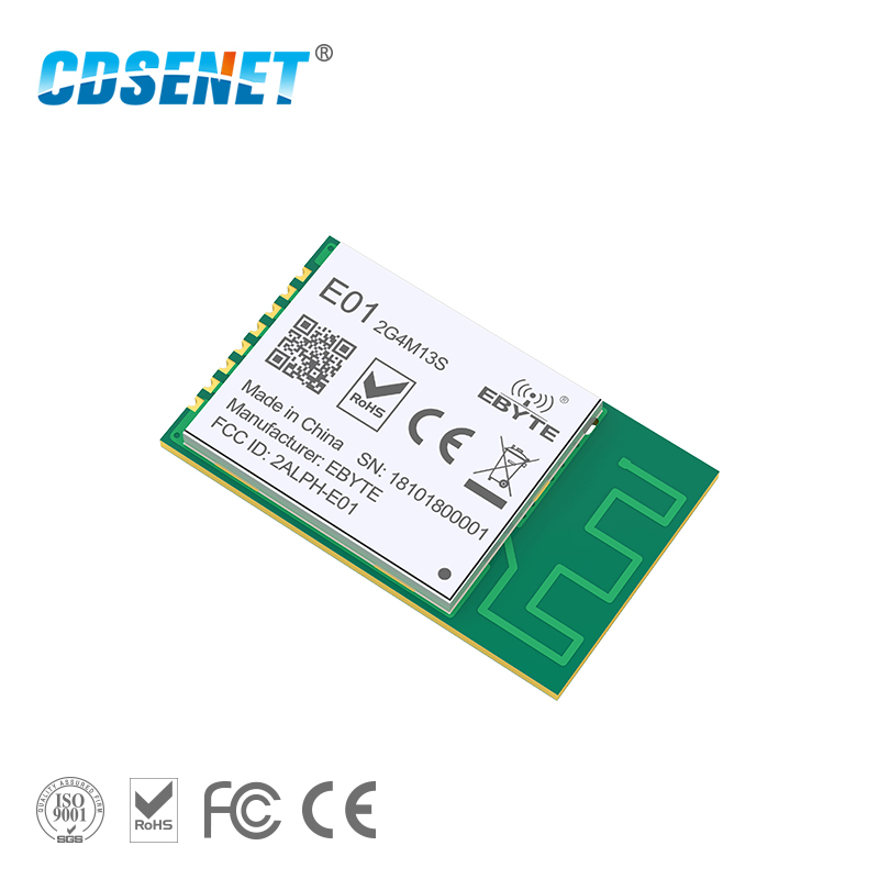 Émetteur-récepteur SPI 2.4GHz  - Nrf24L01 avis et prix