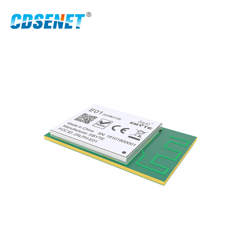 Émetteur-récepteur SPI 2.4GHz  - Nrf24L01 avis et prix