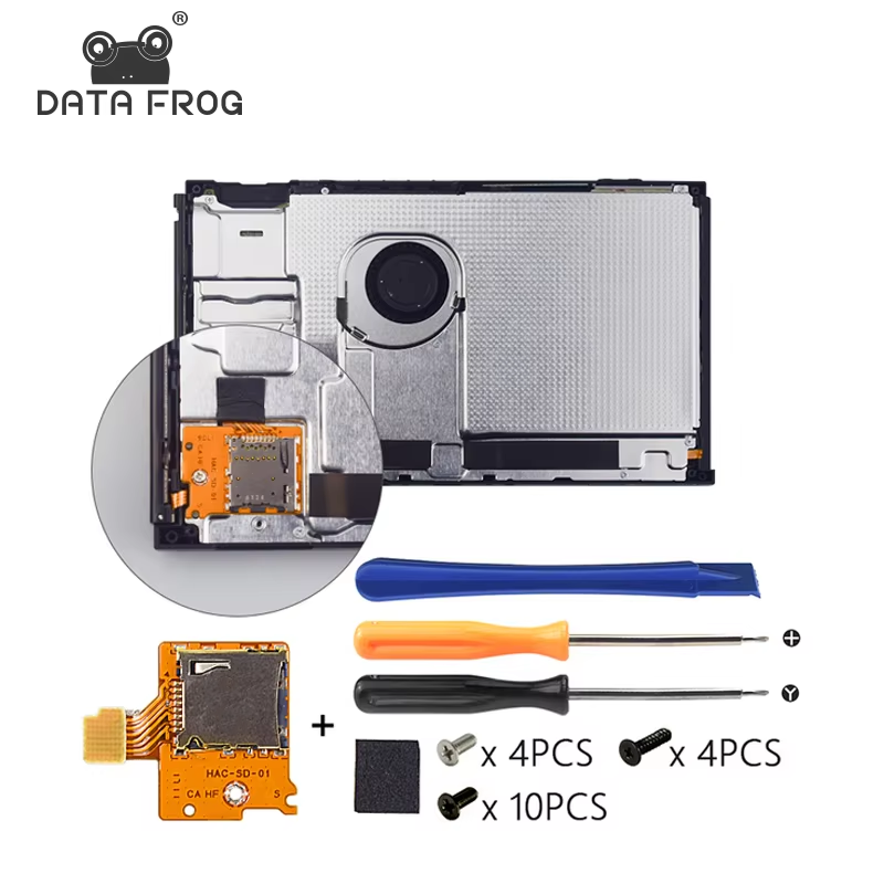 Carte de lecteur de fente pour - Sd Card Module avis et prix