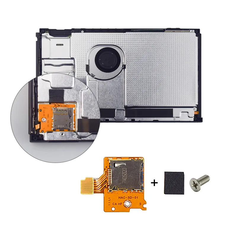 Carte de lecteur de fente pour - Sd Card Module avis et prix