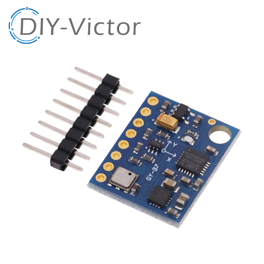 Module GY-87 10DOF, capteur MP - Mpu6050 avis et prix