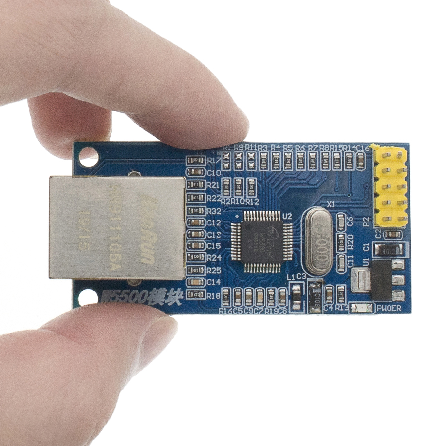 USR-ES1 W5500 Module réseau Et - Ethernet W5500 avis et prix
