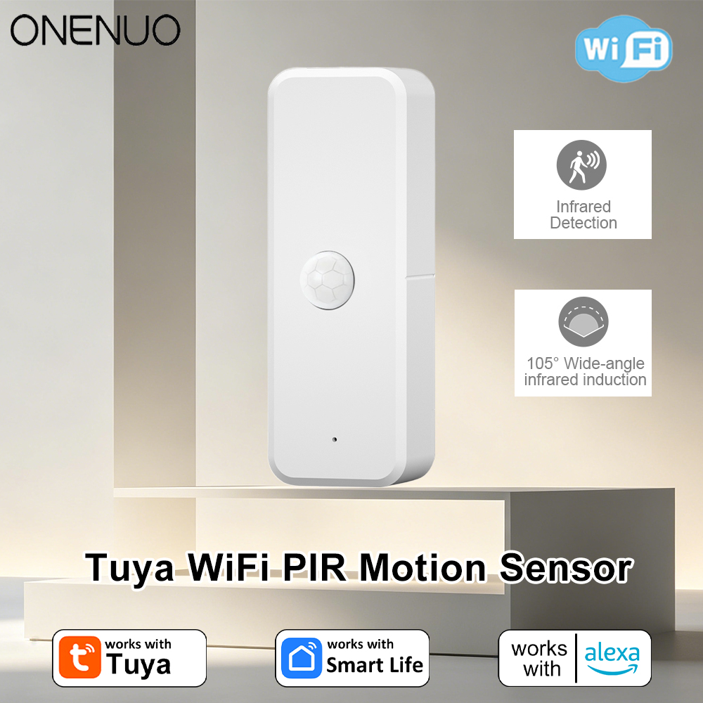 Nouveau détecteur de mouvement - Pir Motion Sensor avis et prix