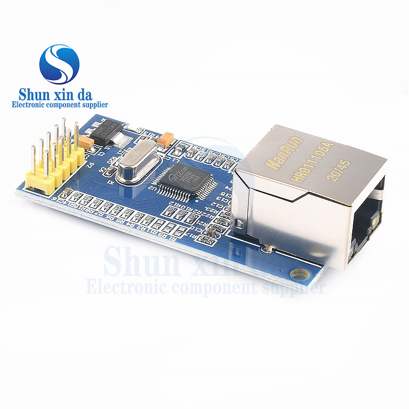 Module réseau LAN Ethernet W55 - Ethernet W5500 avis et prix