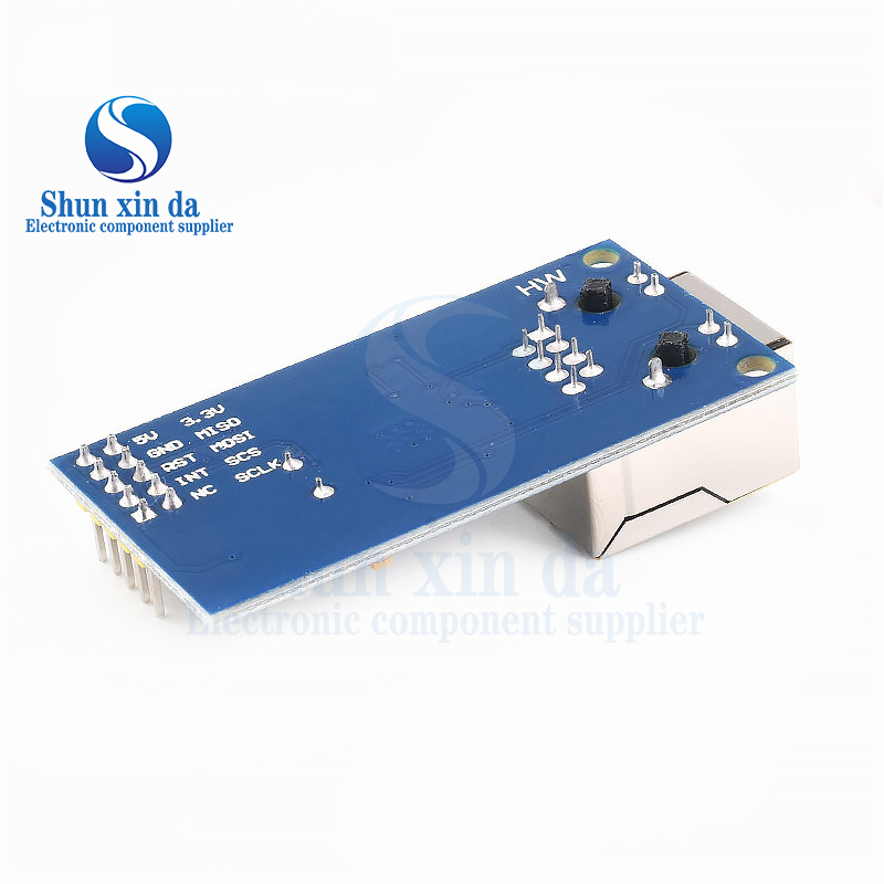 Module réseau LAN Ethernet W55 - Ethernet W5500 avis et prix