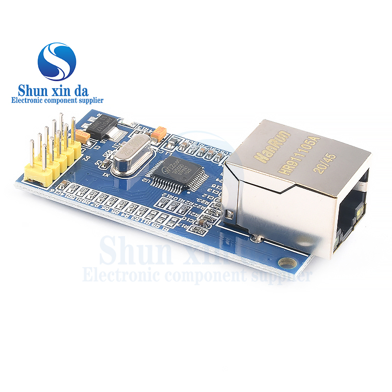Module réseau LAN Ethernet W55 - Ethernet W5500 avis et prix