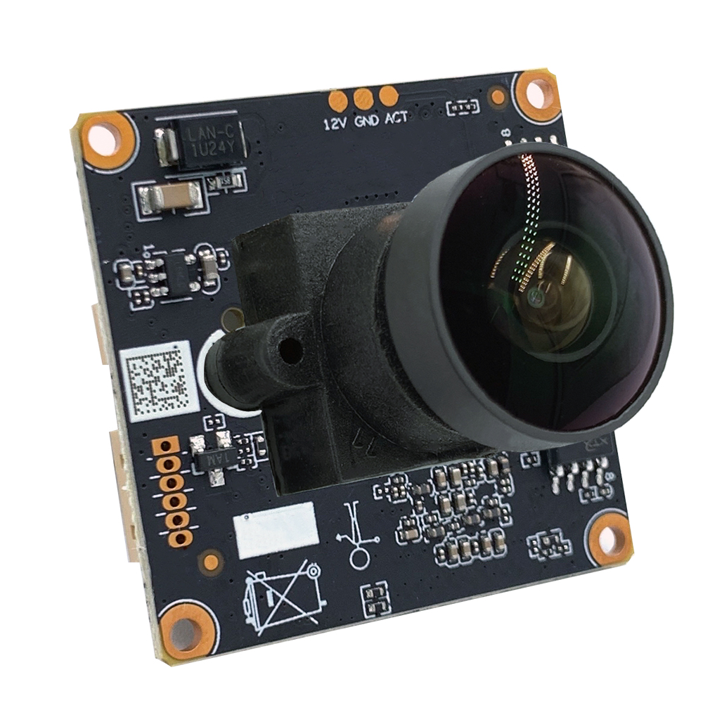 Module de caméra IP H.265+ 2.0 - Microphone Module avis et prix