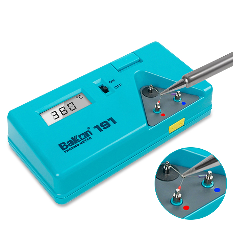 Transducteur de température Ba - Soldering Iron Temperature Probe avis et prix