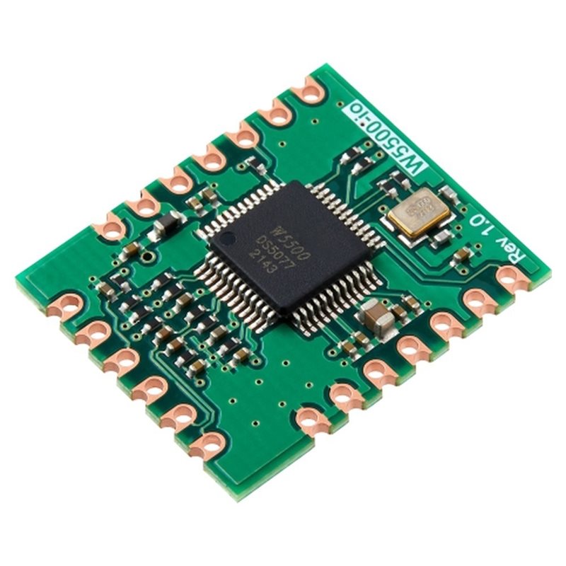 Module Ethernet AB42-W5500-Io, - Ethernet W5500 avis et prix