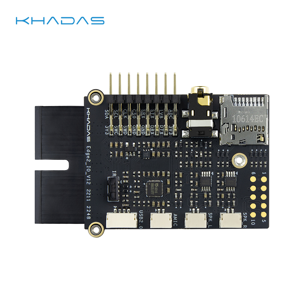 Tiens adas Edge2 IO Tech avec  - Sd Card Module avis et prix