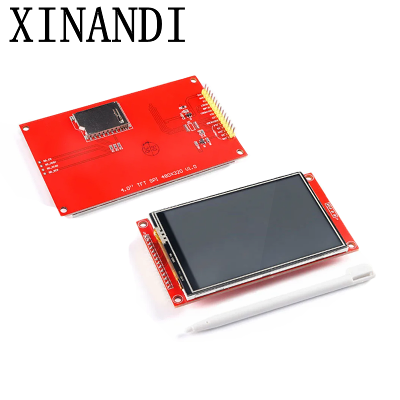 Écran Tactile LCD TFT éventuel - Tft Display 2.4 avis et prix