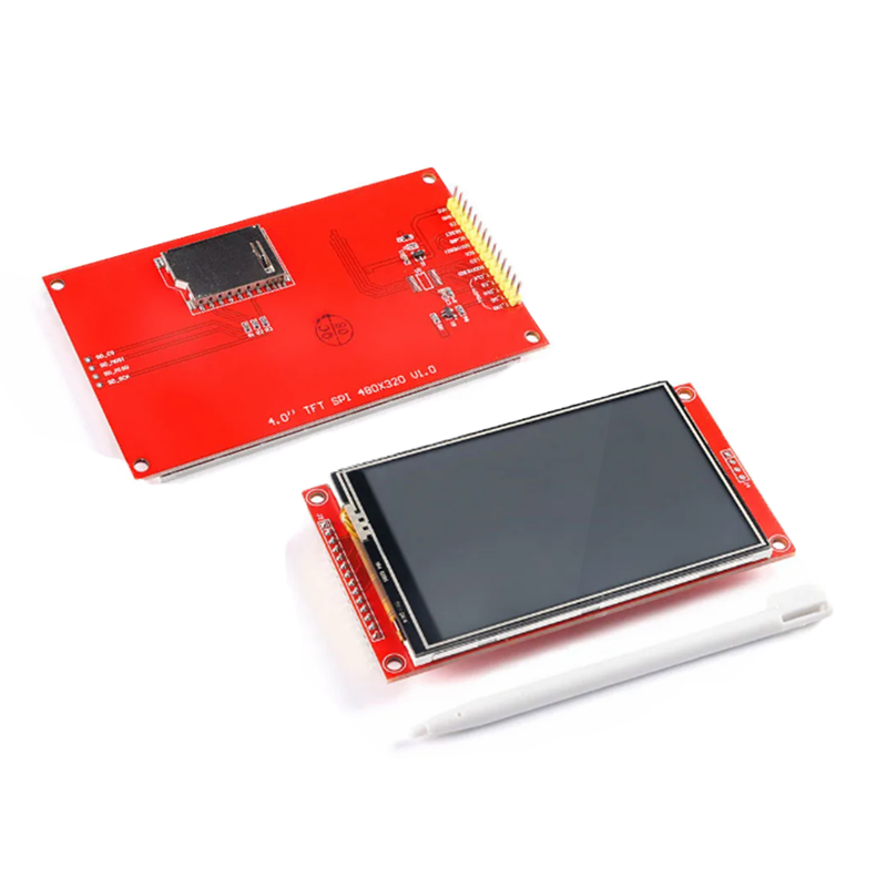 Écran Tactile LCD TFT éventuel - Tft Display 2.4 avis et prix