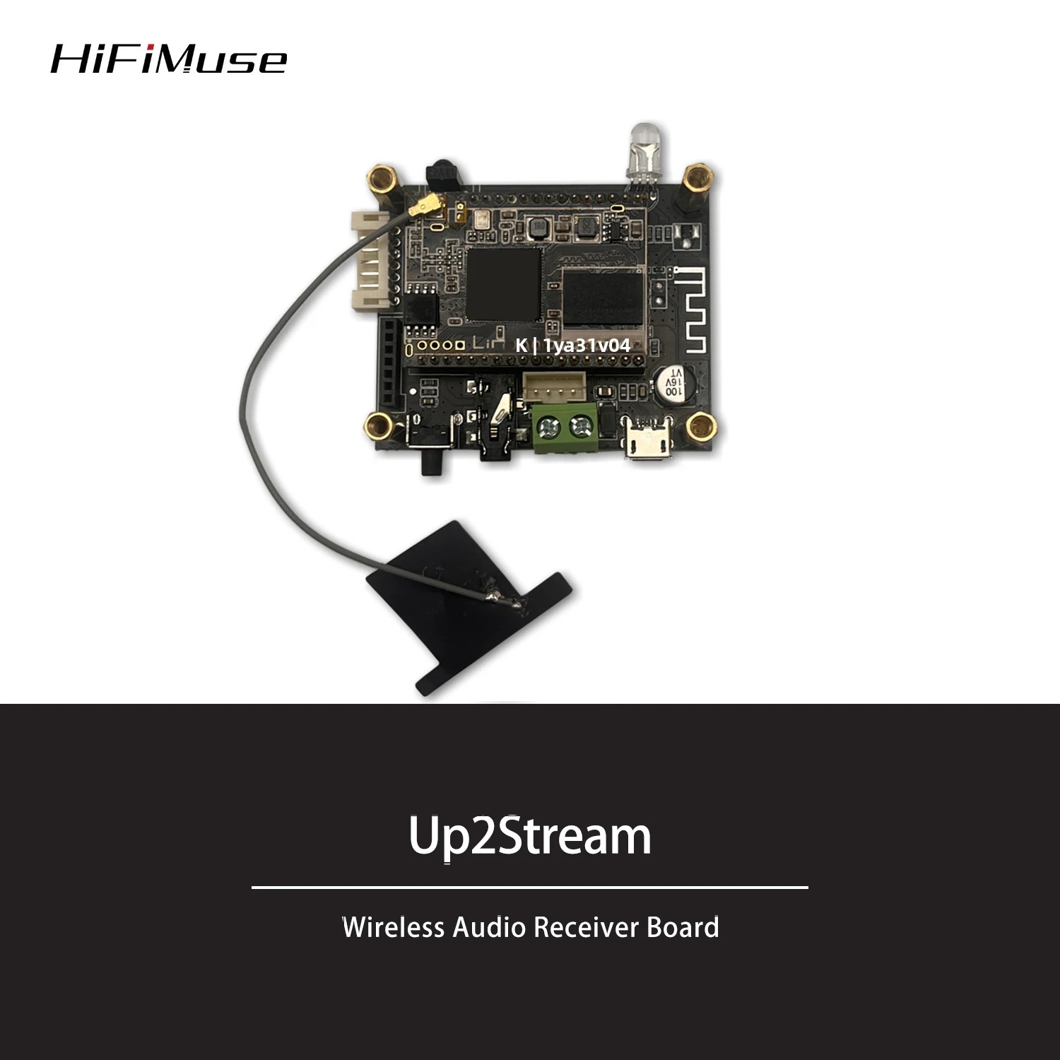 D10 WiFi et Bluetooth 5.0 Modu - Microphone Module avis et prix