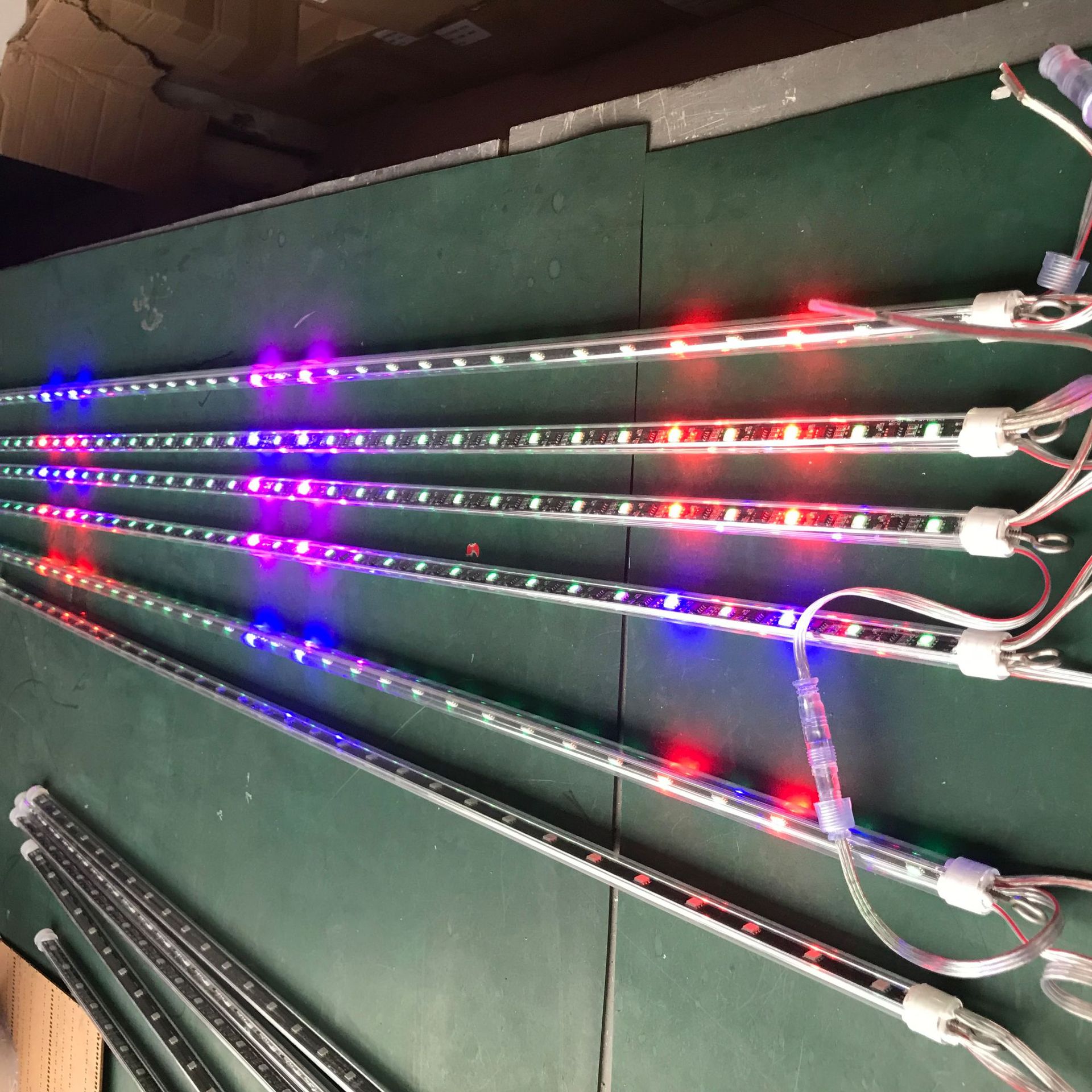 DC5V WS2812B 64 LED s/M tubes  - Ws2812B avis et prix