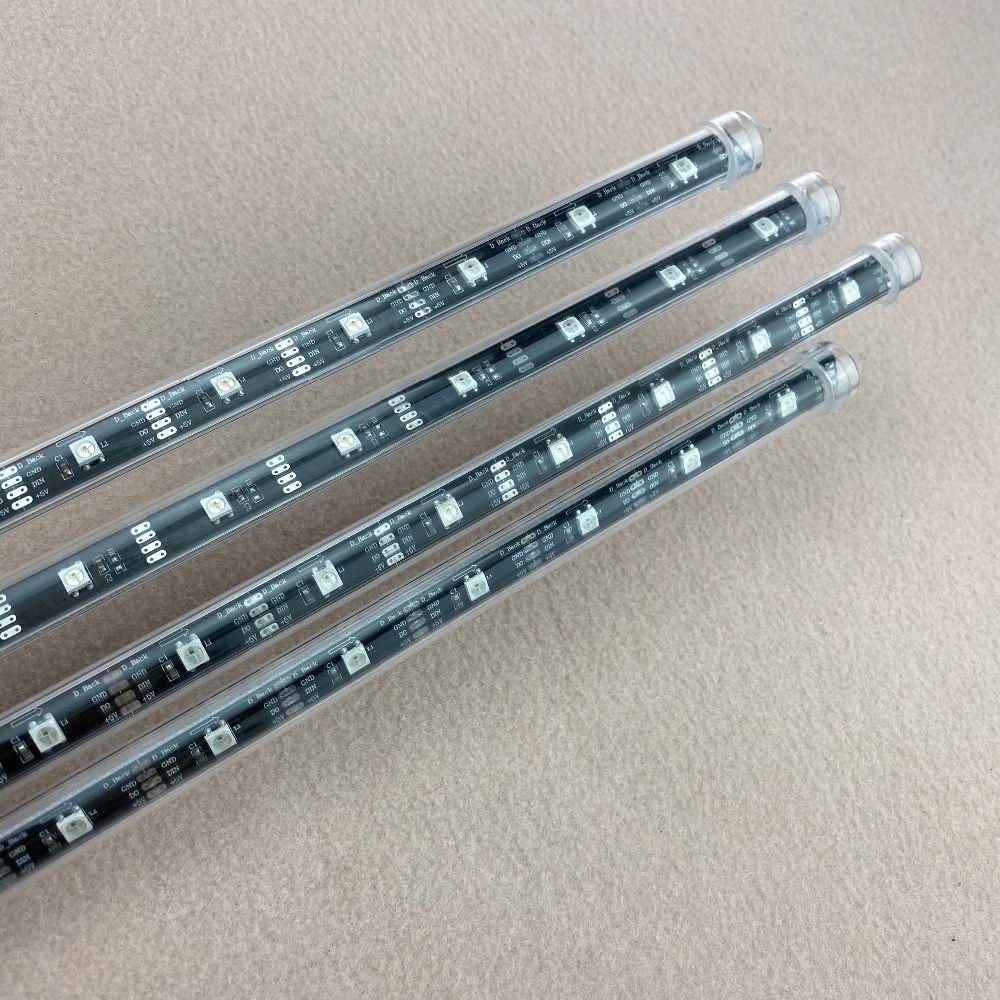 DC5V WS2812B 64 LED s/M tubes  - Ws2812B avis et prix