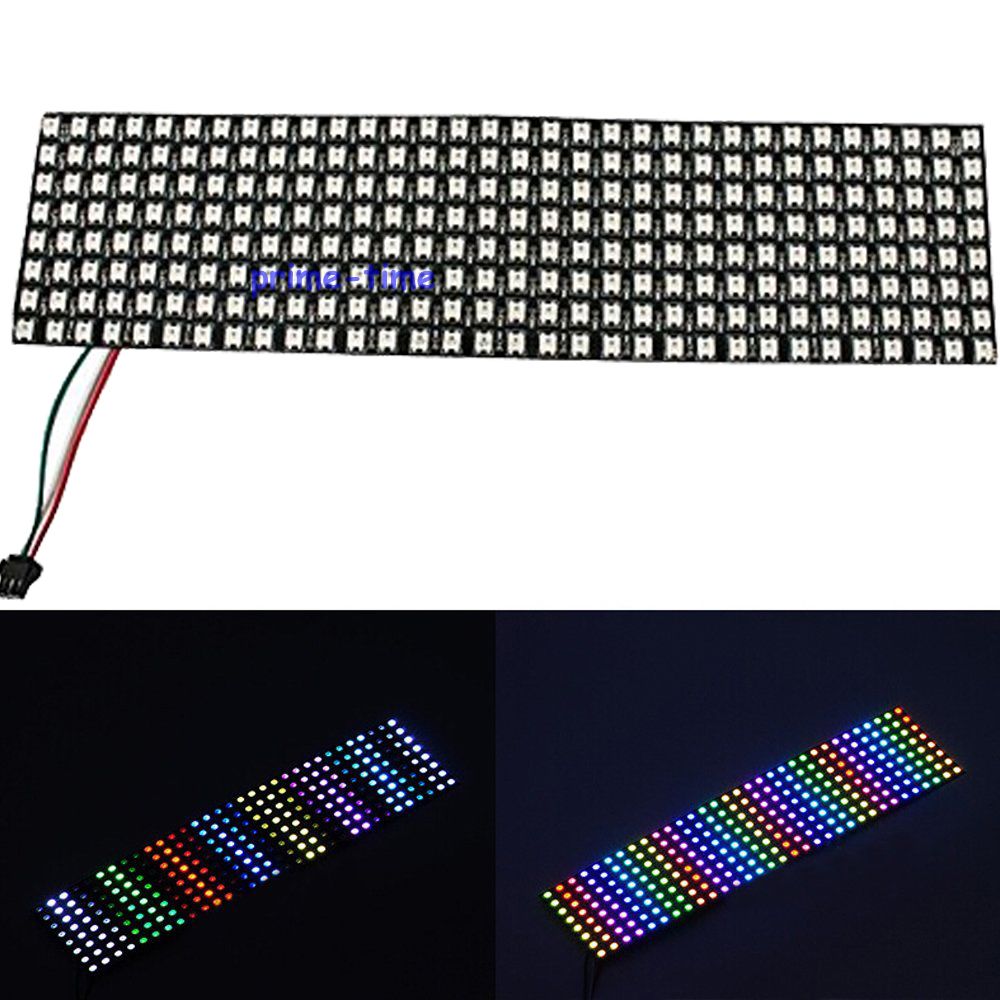 Écran numérique LED Flexible p - Ws2812B avis et prix