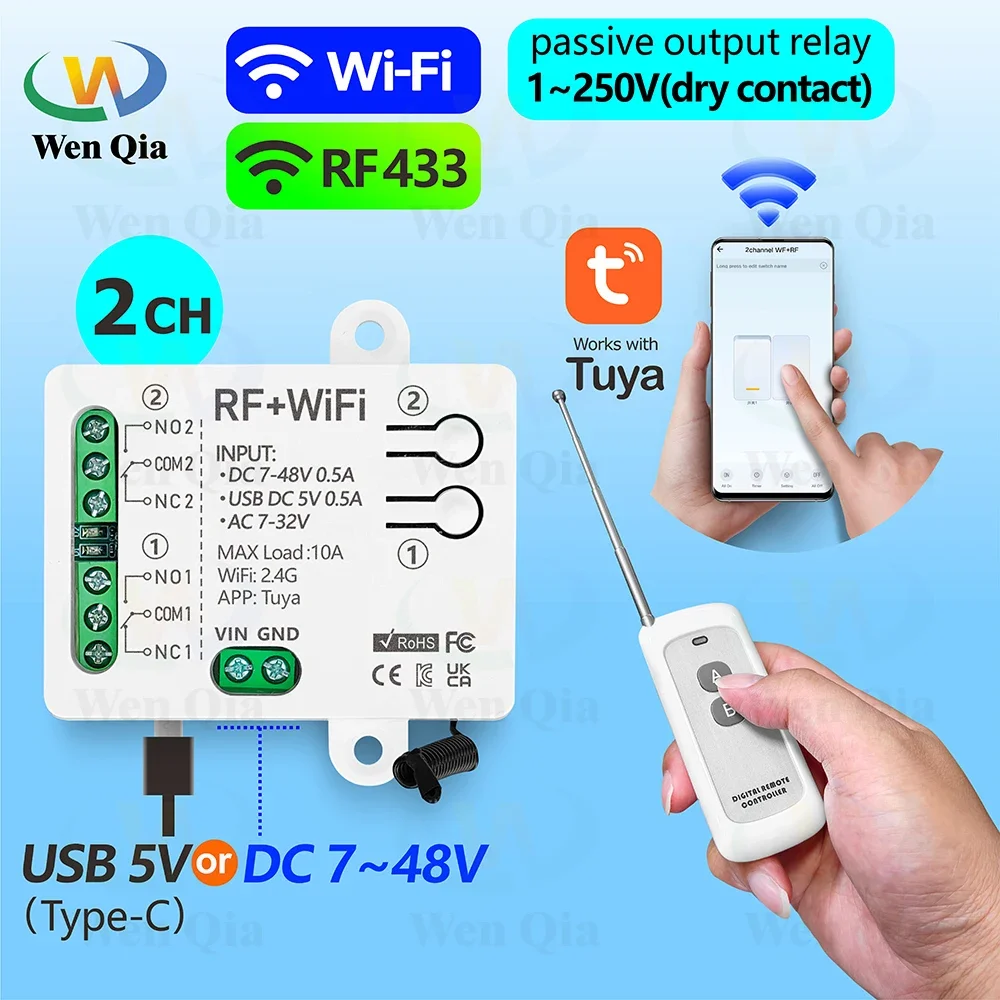 Tuya-Joli d'éclairage intellig - Ir Remote Module avis et prix