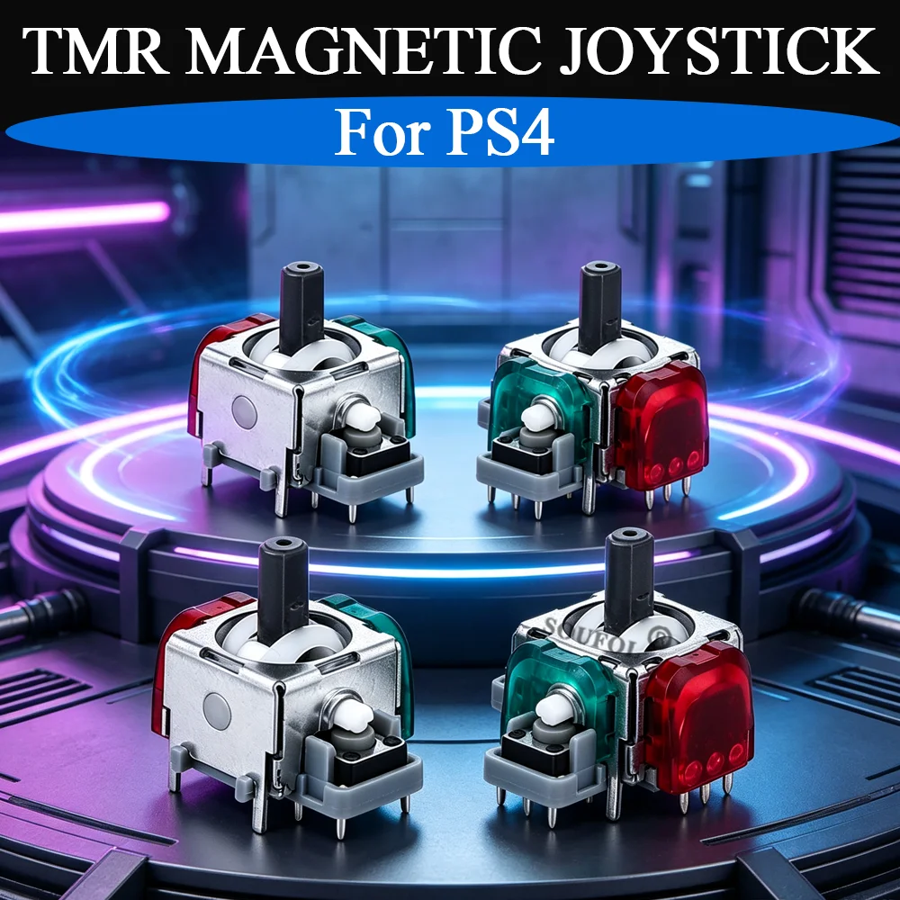 2/4/8/10 pièces, joystick magn - Joystick Module avis et prix