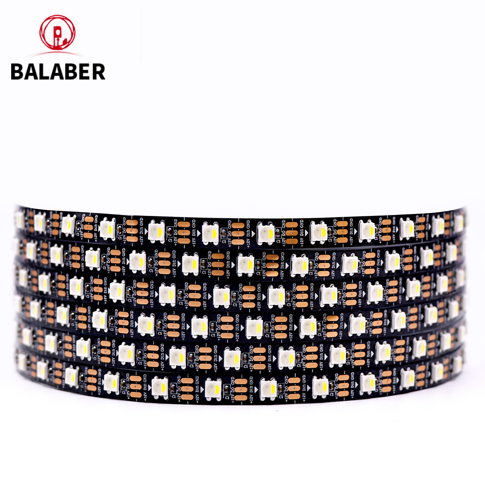 Bande LED RGBW 5V SK6812 4-en- - Ws2812B Strip 5V avis et prix